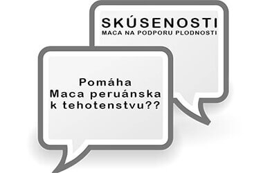 Ako otehotnieť? Diskusia párov na túto otázku v súvislosti s koreňom Maca.