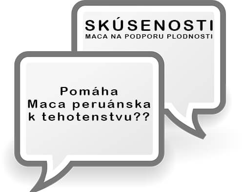 Ako otehotnieť? Prečítajte si skúsenosti s užívaním Macy peruánskej na podporu plodnosti