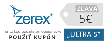 Akciová cena na produkt Zerex UltraGold