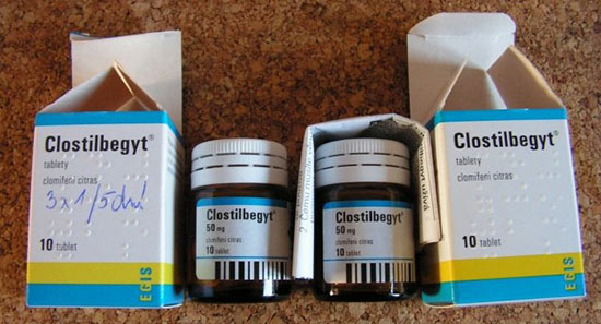 Tabletky Clostilbegyt sú dostupné len na lekársky predpis. Ich dávkovanie vám stanoví váš lekár.