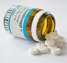 V jednom balení lieku Clostilbegyt sa nachádza 10 tabletiek
