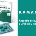 Recenzia lieku Kamagra, ktorý sa označuje aj ako "Indická viagra"