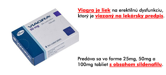 Predaj Viagry bez lekárskeho predpisu sa deje len prostredníctvom nelegálneho obchodu cez eshopy, ktoré nemajú sídlo v Slovenskej republike.