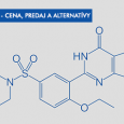 SILDENAFIL - všetko, čo by ste o ňom mali vedieť