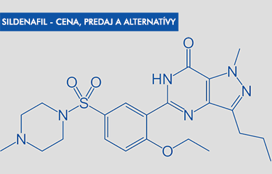 SILDENAFIL - všetko, čo by ste o ňom mali vedieť SILDENAFIL - všetko, čo by ste o ňom mali vedieť